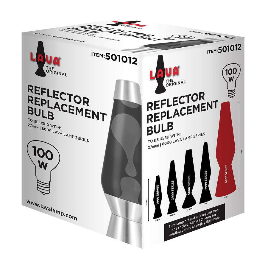 100W LAMP LIGHT BULB T9