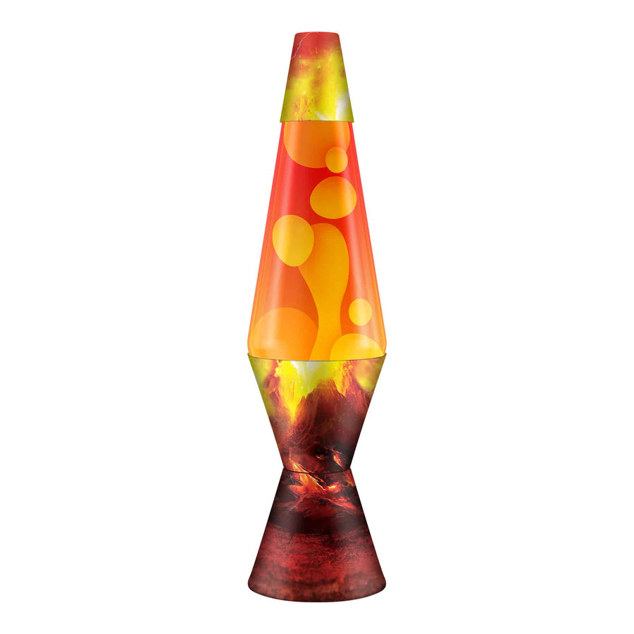 14.5” ERUPTING CRATER K8