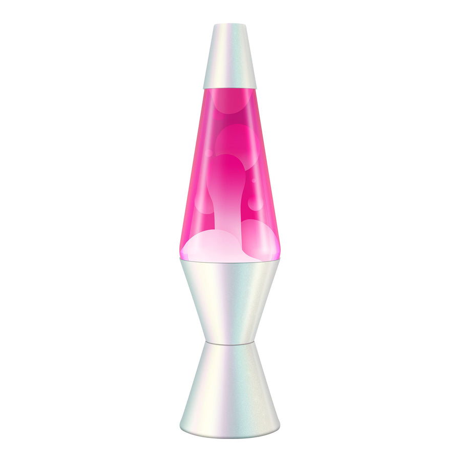 14.5″ LAMP OPALESCENT PEARL X3