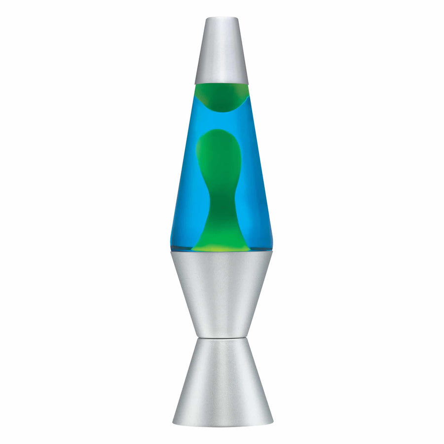 14.5” LAMP – YELLOW/BLUE/SILVER M3