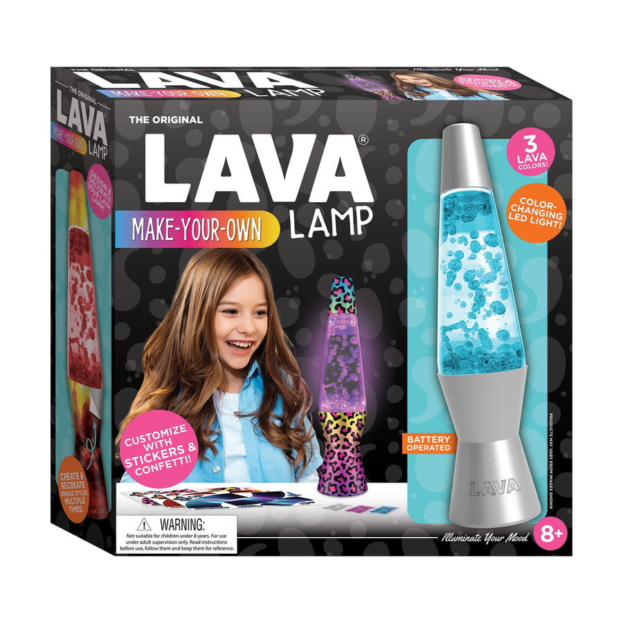 MAKE YOUR OWN LAMP N1